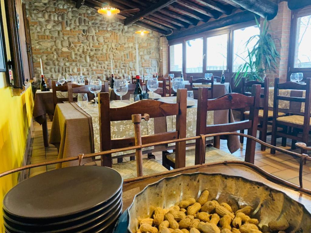 Agriturismo La Pace Villa Valeggio sul Mincio Exterior photo
