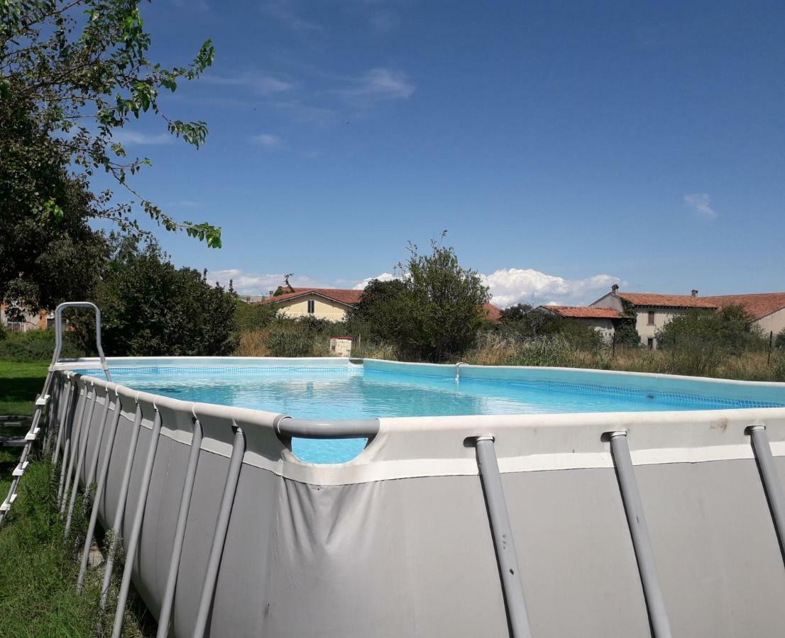 Agriturismo La Pace Villa Valeggio sul Mincio Exterior photo
